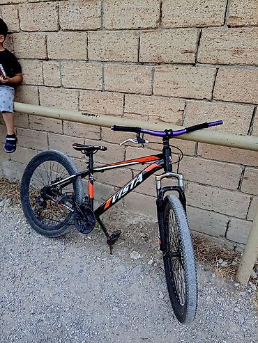 velosiped 28: VISTA dağ velosiped barter teklifler ustunde pul verecem pedala zəncir — 1