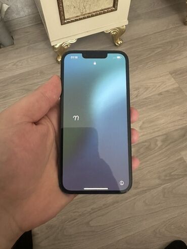 Sony: IPhone 13, Midnight, Face ID