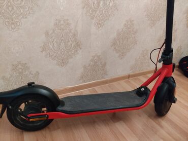 elektirikli scooter: Elektrikli samokatlar