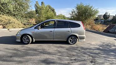 чехол стрим: Honda Stream: 2000 г., 2 л, Автомат, Бензин, Минивэн — 5