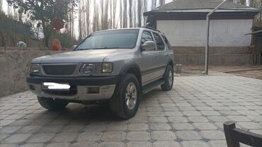 нексия бу: Opel Frontera: 2002 г., 3.2 л, Механика, Газ, Жол тандабас