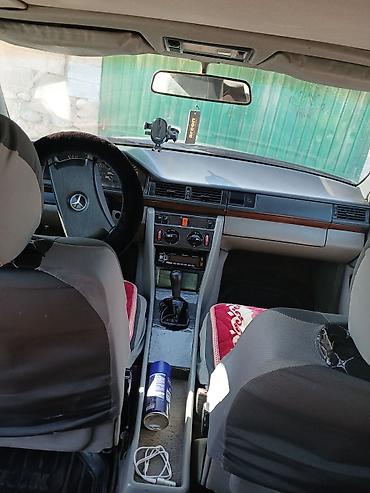 полная проверка авто перед покупкой: Mercedes-Benz W124: 1990 г., 0.2 л, Автомат, Бензин, Седан — 3