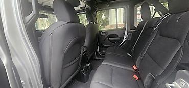 или меняю на джип: Jeep Wrangler: 2020 г., Внедорожник — 6