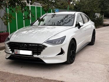 хюндай соната цена: Hyundai Sonata: 2020 г., 2 л, Типтроник, Газ, Седан