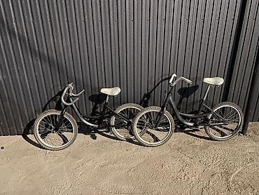 Детские/подростковые велосипеды BMX-стиля (2шт.) - Колеса: 20" -