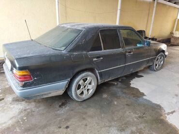 мерс 124 расрочка: Mercedes-Benz W124: 1993 г., 3 л, Механика, Дизель, Седан