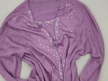 bluoltre sweter: Women`s knitwear, size L (EU 40)