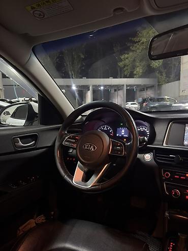 kaiyi e5: Kia K5: 2019 г., 2 л, Автомат, Газ, Седан — 8