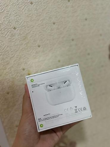 bluetooth qulaq: Yeni Simsiz (Bluetooth) Qulaqcıqlar, Apple, rəng - Ağ — 4