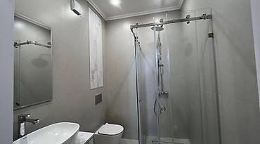 жилой городок: 2 комнаты, 82 м², Элитка, 2 этаж, Дизайнерский ремонт — 7