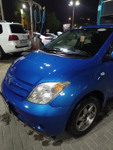 тойота ист запчасти бишкек: Toyota ist: 2004 г., 1.3 л, Автоматтык, Бензин, Хетчбек