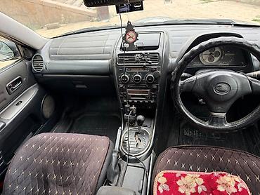 муфта ввти: Toyota Altezza: 2003 г., 2 л, Седан — 9