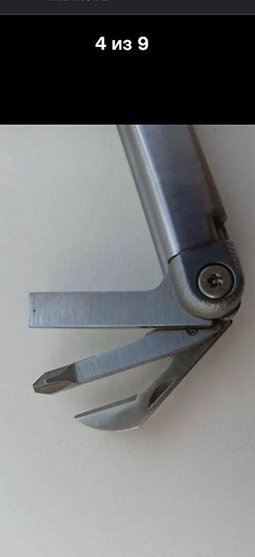 Мультитулы: Распродаю свою коллекцию Мультитул Leatherman Wave первой генерации — 6