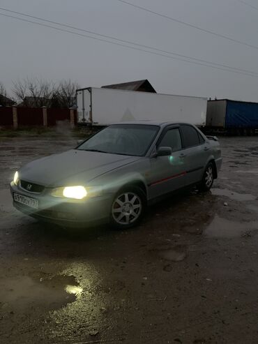 хонда акорт тарно: Honda Accord: 1999 г., 2 л, Автомат, Газ, Седан