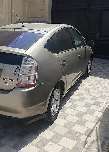 Toyota: Toyota Prius: 1.4 l | 2007 il Hetçbek — 10
