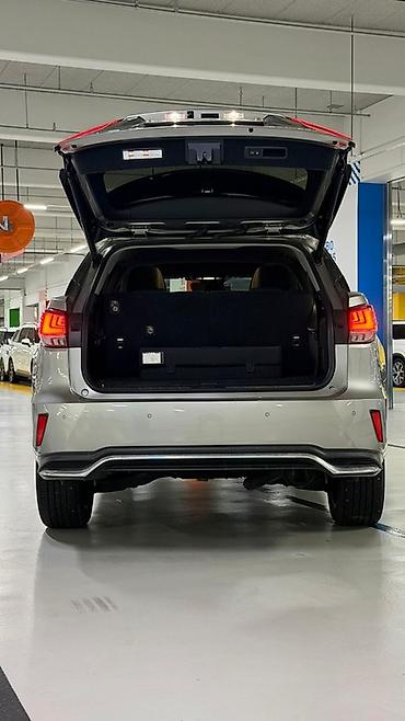 Lexus: Lexus RX: 2020 г., 3.5 л, Автомат, Гибрид, Кроссовер — 7