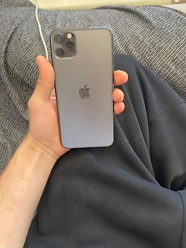 Apple iPhone: IPhone 11 Pro Max, 64 GB, Space Gray — 5