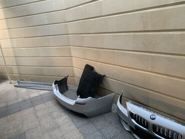 Bamperlər, buferlər: Ön, BMW F10 (5 Series) — 8