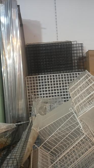 Оборудование для магазинов: Məhsul: Asılqanlar və paltar asılqan aksesuarları Təsvir: - Fərqli — 6