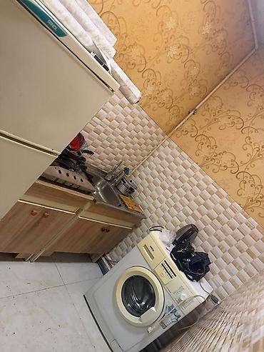Аренда квартир: 2 otaqlı ev kiraye verilir nzsde dirol marketin yaninda heyet yoxdur — 2