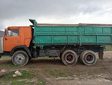 сапат бетон: Жүк ташуучу унаа, Камаз, Стандарт, Колдонулган — 2