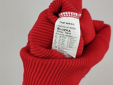 emo bluza: WE Fashion, Bluzka damska, rozmiar S — 5