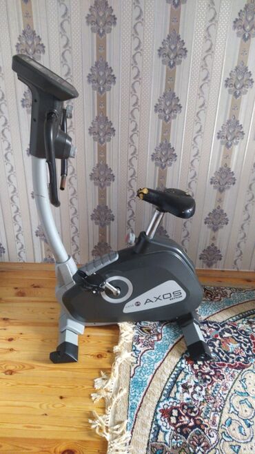Digər idman və istirahət malları: Kettler AXOS Cycle M velotrenajor - Brend/model: Kettler AXOS (Cycle