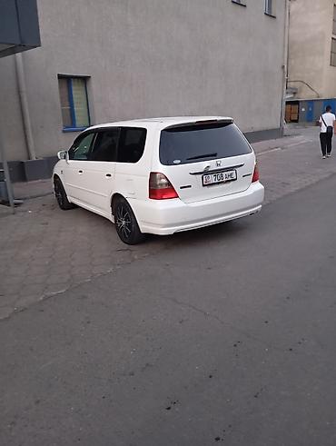 киа ключ: Honda Odyssey: 2002 г., 2.3 л, Бензин, Универсал — 2