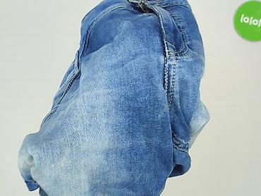 casu kozaki: Denim, Szorty damskie, rozmiar 2XL — 6