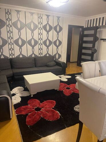 Uzunmüddətli kirayə mənzillər: Yasamal rayonu, Mətbuat prospekti, BDU-nun yaxınlığında, 9 mərtəbəli — 3