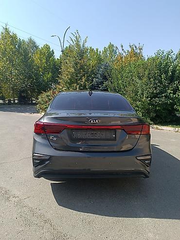 спойлер на киа к3: Kia K3: 2021 г., 1.6 л, Вариатор, Бензин, Седан — 3