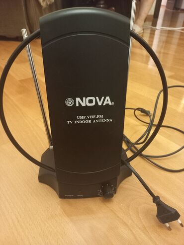 2 antenli modem: Nova antina