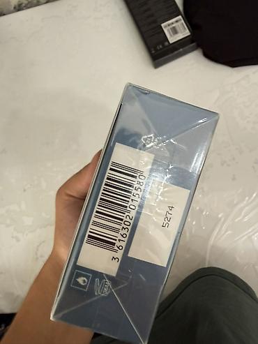 Gözəllik və sağlamlıq: Calvin Klein ckfree for men – eau de toilette spreyi Həcm: 100 ml (3.3 — 3