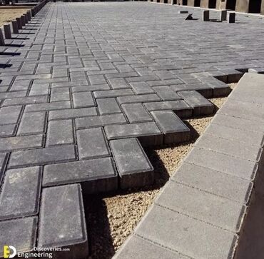 Евробрусчатка: Прессованная брусчатка высокого качества,в форме кирпича,есть все at lalafo.kg — 6 Евробрусчатка: Прессованная брусчатка высокого качества,в форме кирпича,есть все — 6