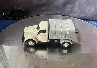 model 1: QAZ, 1955 il, 1:43, Dəmir, Ödənişli çatdırılma — 2