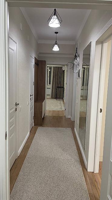 восток пять квартира: 2 комнаты, 66 м², Элитка, 5 этаж, Евроремонт — 2