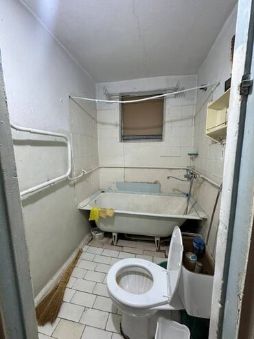 квартиры с подселением для девушек: 1 комната, 32 м², Хрущевка, 3 этаж, Евроремонт