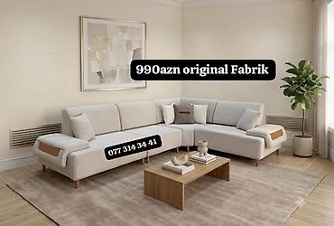 Məhsul: Künc divan (orijinal fabrik istehsalı) – 990 AZN Təsvir: -