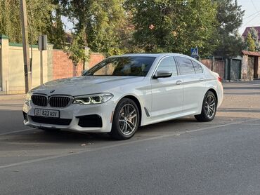 зеркала для спринтер: BMW 5 series: 2020 г., 2 л, Автомат, Бензин, Седан