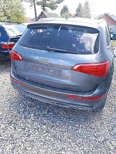gedora za lambda sondu: AUDI Q5 STAKLO GEPEK VRATA | Audi delovi zemun 06******** — 2