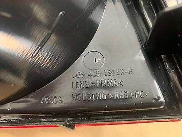 bravo: ŠTOP LAMPA ZA SEAT ALTEA - RB | Štop lampa desna Seat Altea — 6