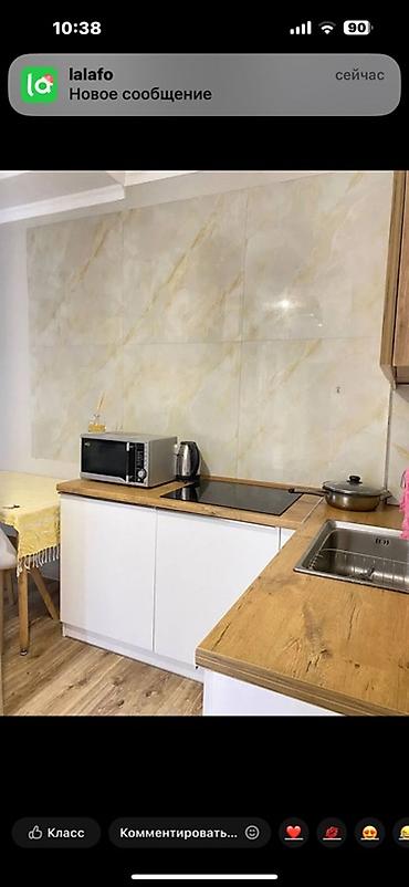 Кухонные гарнитуры: Кухонный гарнитур, цвет - Белый, Дерево — 2