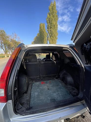 Honda CR-V: 2003 г., 2 л, Кол менен иштөөчү, Бензин, Кроссовер — 4