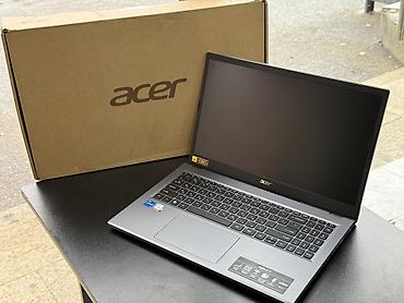 msi notebook: Acer Aspire 5 15 noutbuk - Ekran: 15.6" Full HD (1080p), nazik — 1
