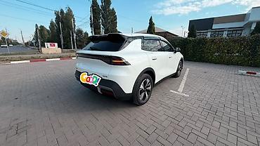 bud yuan up: Changan Qiyuan Q05: 2026 г., Автомат — 4
