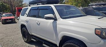 Ветровики и мухобойки: Toyota, Новый — 13