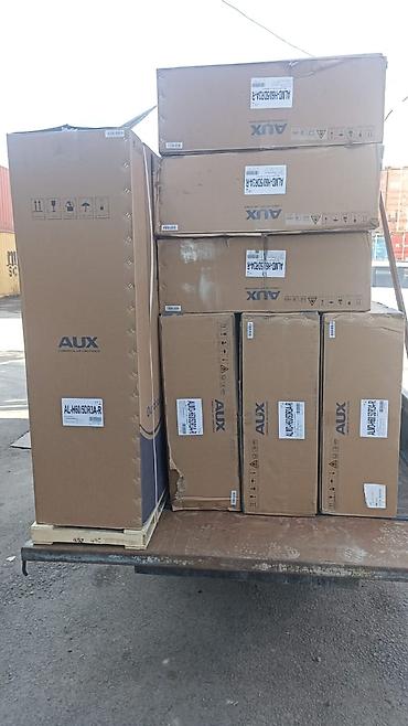 Колонные кондиционеры: Колонный кондиционер, AUX, Инверторный — 27