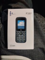 radio usb bluetooth: Fly FT20, цвет - Черный, Кнопочный