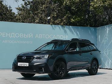 outback 2005: Subaru Outback: 2021 г., 2.4 л, Автомат, Бензин, Универсал — 2