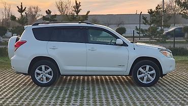 раф: Toyota RAV4: 2006 г., Автомат, Бензин, Кроссовер — 5